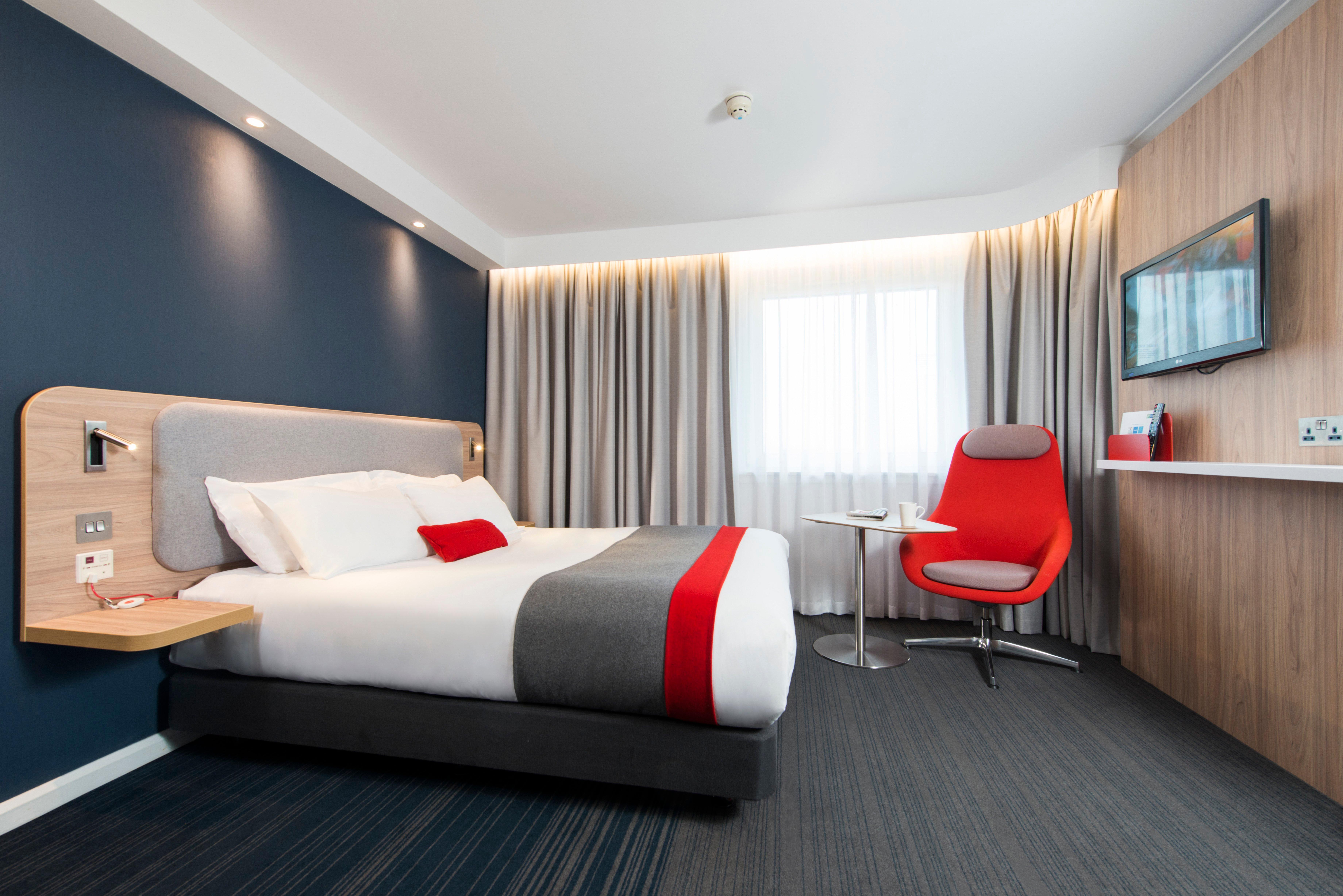 Holiday Inn Express Cambridge, An Ihg Hotel Εξωτερικό φωτογραφία