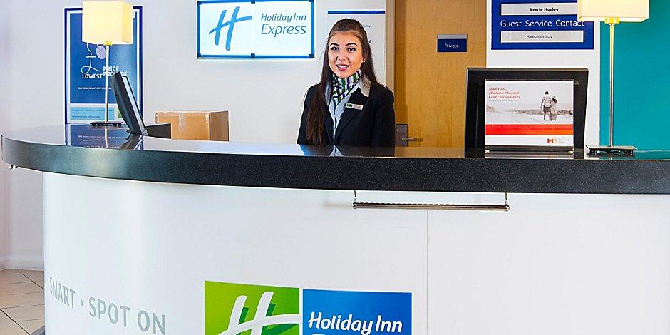 Holiday Inn Express Cambridge, An Ihg Hotel Εξωτερικό φωτογραφία