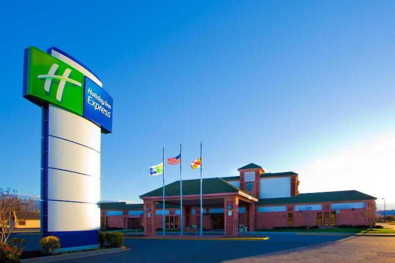 Holiday Inn Express Cambridge, An Ihg Hotel Εξωτερικό φωτογραφία