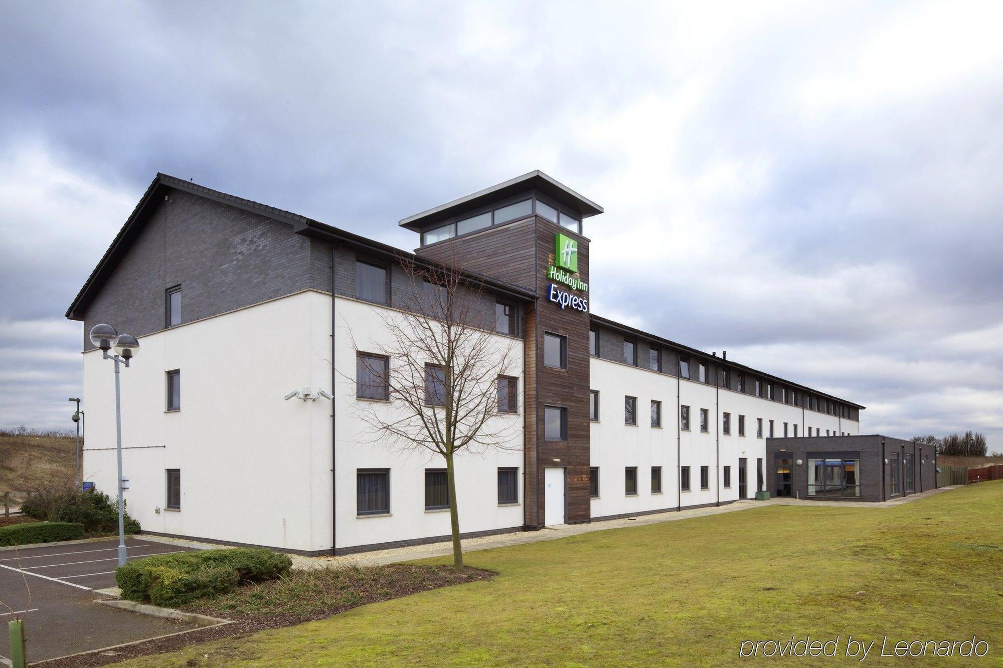 Holiday Inn Express Cambridge, An Ihg Hotel Εξωτερικό φωτογραφία